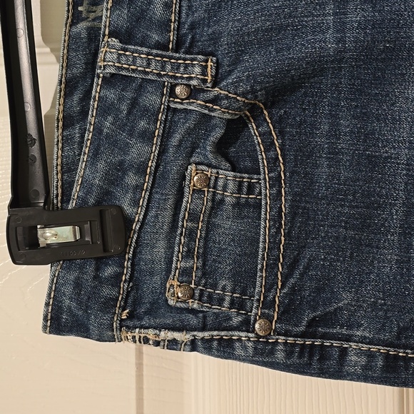 New Directions Weekend Embellished Jeans - Picture 4 of 9